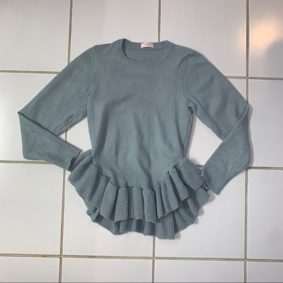 Iilo Lilly peplum sweater - Picture 5 of 9